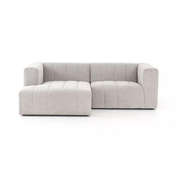 Langham Channeled 2 Pc Sectional Laf Ch image 5