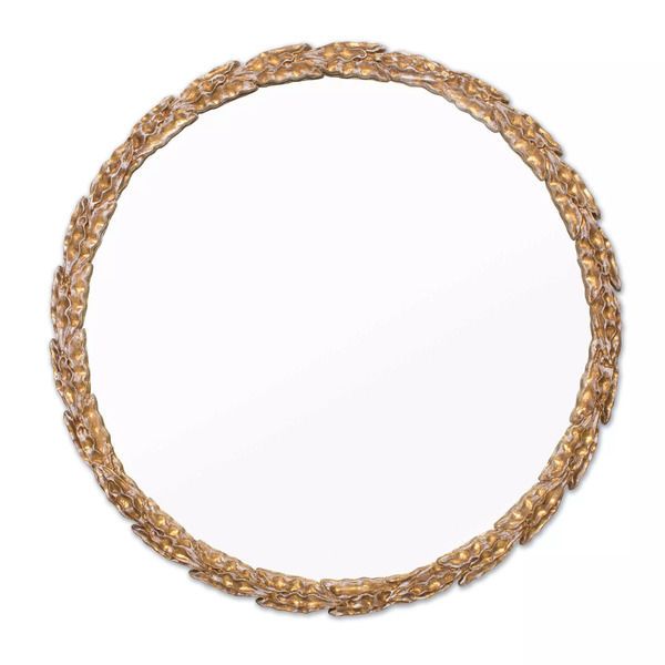 Product Image 1 for Olive Branch Mirror from Regina Andrew Design