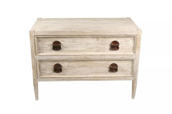 Product Image 1 for Reclaimed Lumber Lewis 2 Drawer Nightstand from CFC