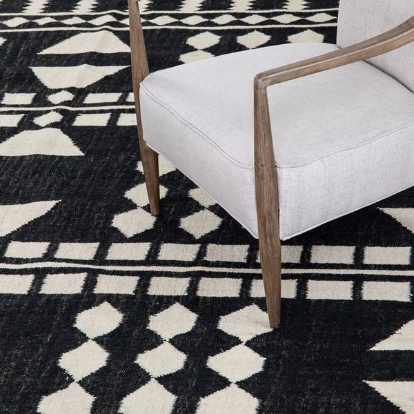 Product Image 6 for Argus Block Pattern Rug from Four Hands