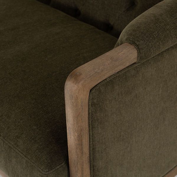 Product Image 11 for Ellsworth Sofa 90" Sutton Olive from Four Hands