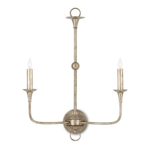 Product Image 2 for Nottaway Bronze Large Wall Sconce from Currey & Company
