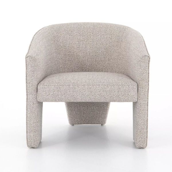 Product Image 8 for Fae Small Accent Chair - Bellamy Storm from Four Hands