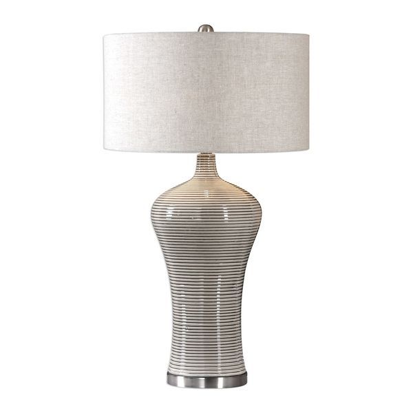 Product Image 4 for Dubrava Table Lamp from Uttermost