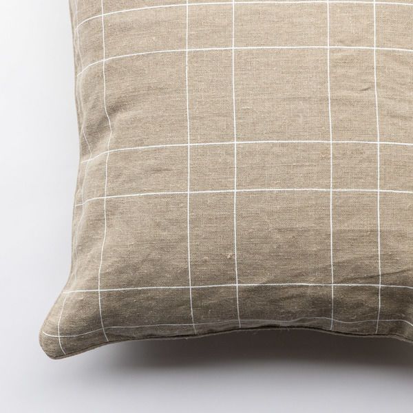 Asher Plaid Pillows, Set of 2 image 6