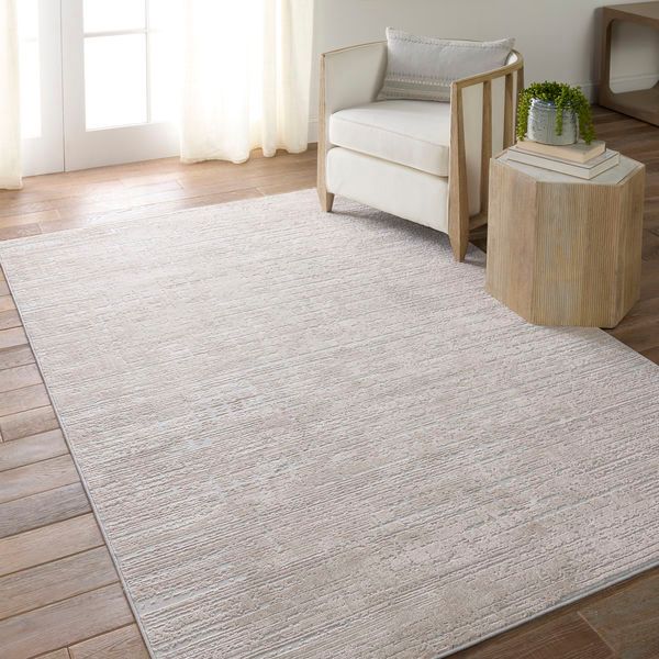 Product Image 5 for Chamisa Modern Abstract Beige/ Gray Rug - 18" Swatch from Jaipur 