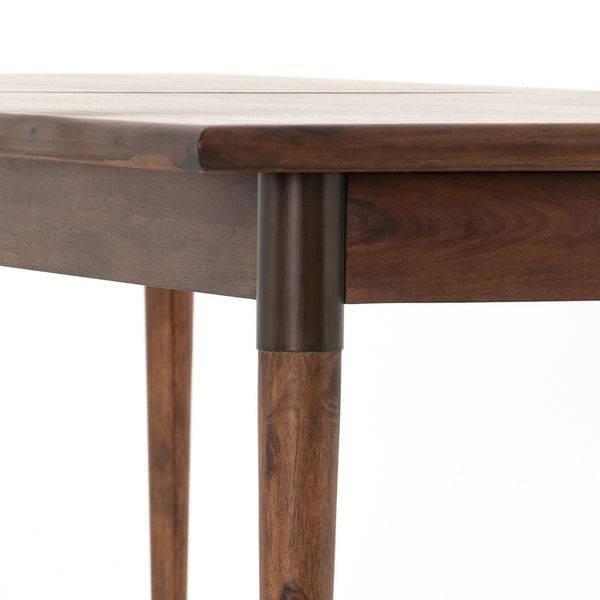 Product Image 8 for Harper Extension Dining Table 84/104" from Four Hands