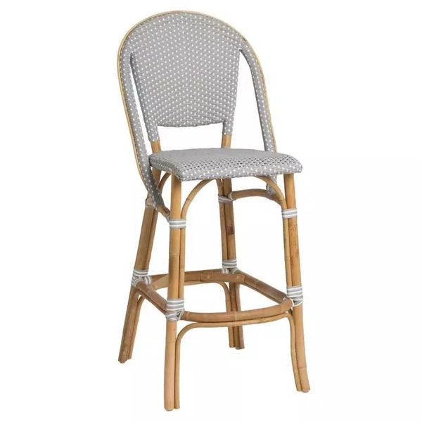 Product Image 1 for Sofie Rattan Bar Stool from Sika Design