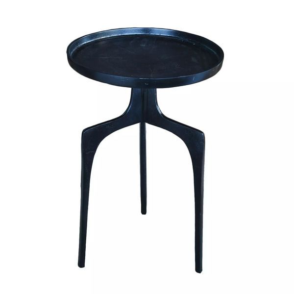 Product Image 4 for Rothko Side Table   Bronze from Homart