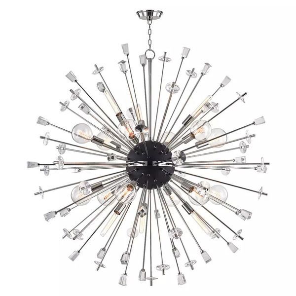 Product Image 1 for Liberty 18 Light Chandelier from Hudson Valley