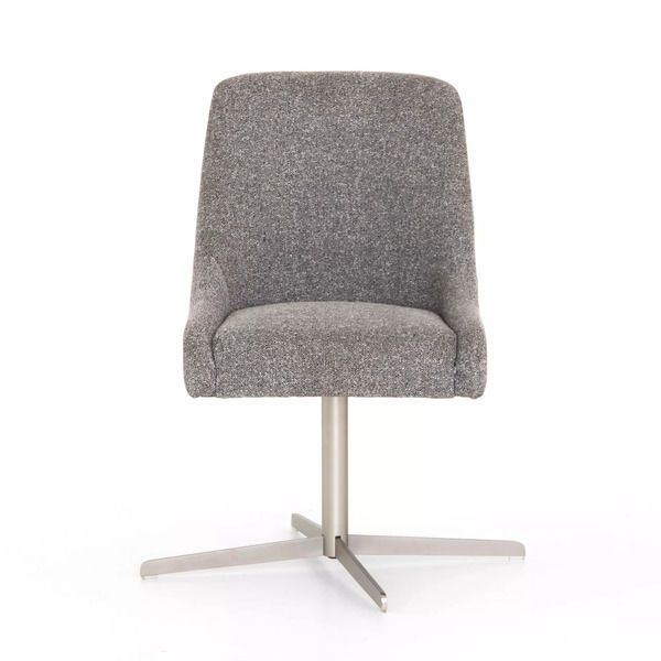 Product Image 12 for Tatum Desk Chair Bristol Charcoal from Four Hands