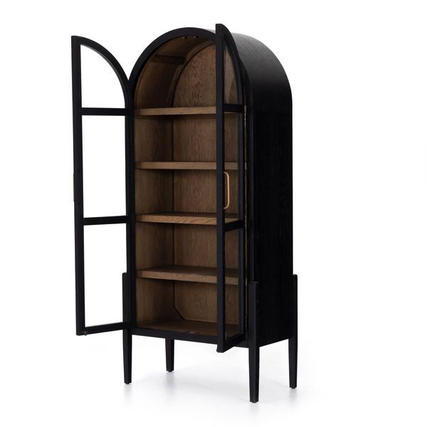 Tolle Cabinet - Drifted Matte Black image 14