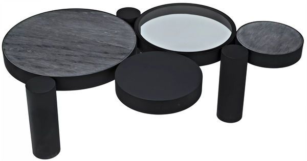 Product Image 7 for Trypo Coffee Table from Noir