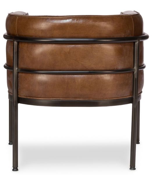 Breda Chair - Brown image 4