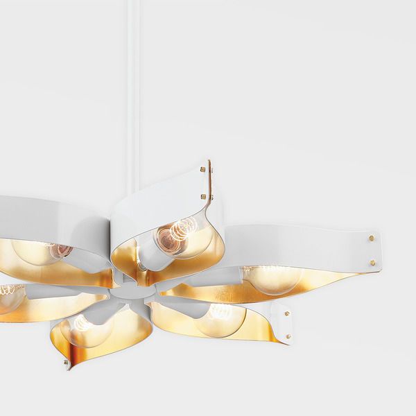 Product Image 7 for Nala 8 Light Chandelier from Mitzi
