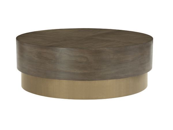 Product Image 2 for Profile Round Cocktail Table from Bernhardt Furniture