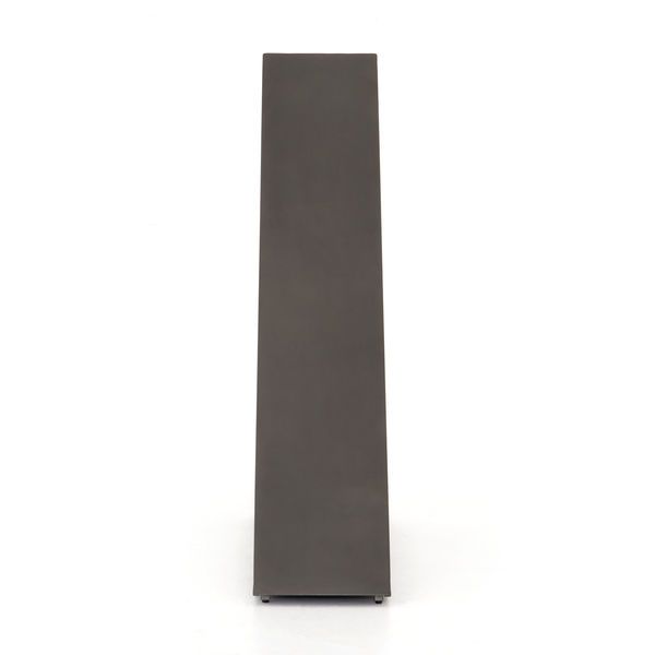 Product Image 8 for Nero Firewood Storage Coated Gunmetal from Four Hands