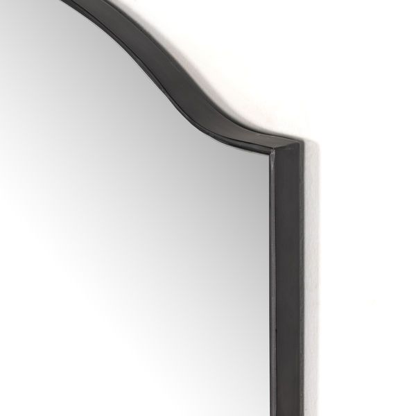 Product Image 7 for Jacques Small Gunmetal Mirror from Four Hands