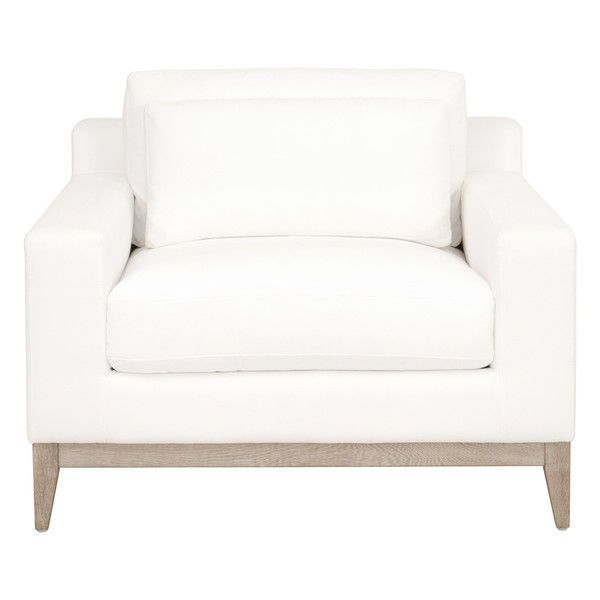 Product Image 9 for Vienna Upholstered Oversized Sofa Chair from Essentials for Living