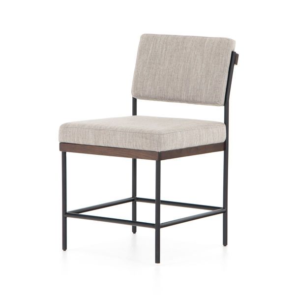 Benton Dining Chair Savile Flannel image 1