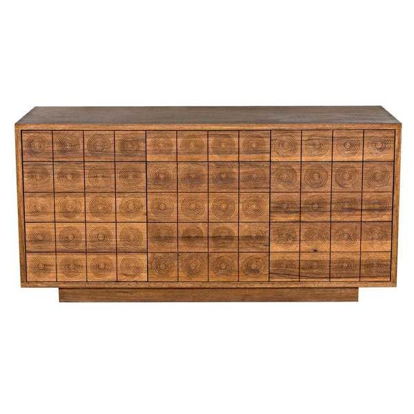 Product Image 3 for Vector Dark Walnut Sideboard from Noir