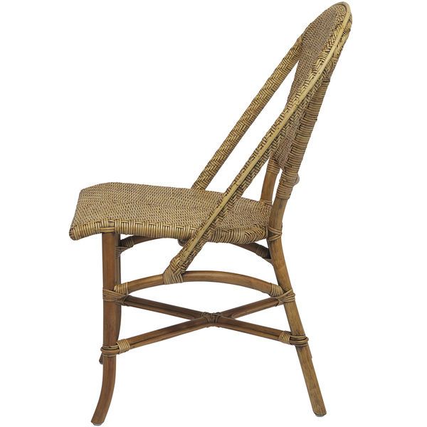 Alanis Rattan Dining Side Chair image 3