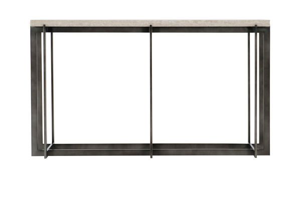Hathaway Metal Console Table image 5