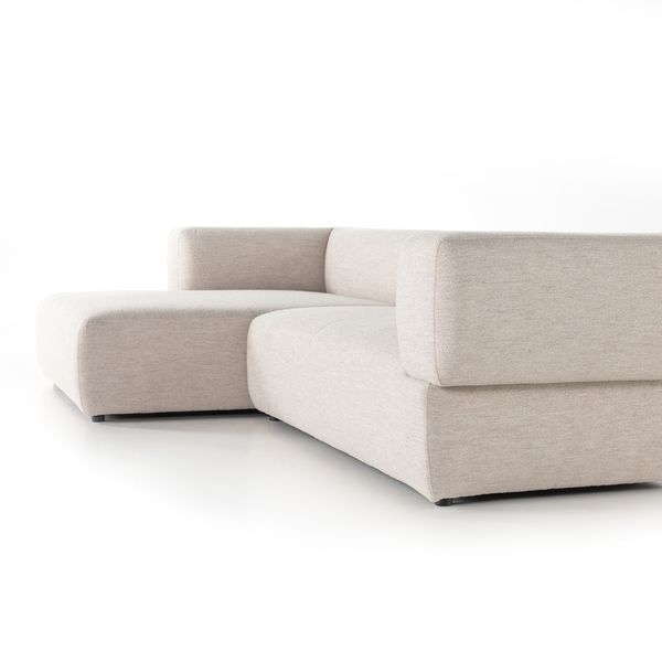 Product Image 12 for Lisette 2 Pc Sectional W/ Chaise from Four Hands