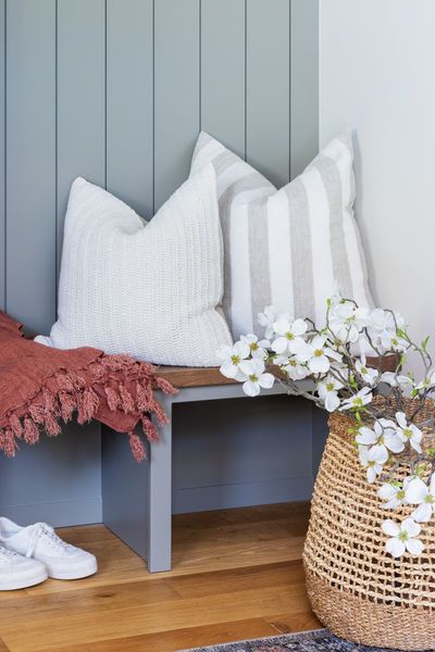 Lillian Striped Pillows, Set of 2 image 4