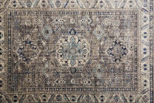 Product Image 6 for Bellini Gray / Blue Rug from Feizy Rugs