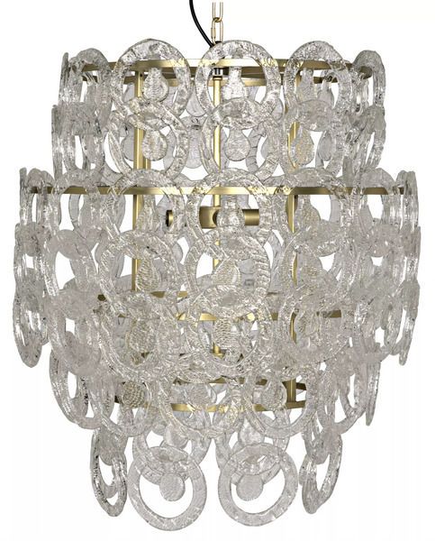 Product Image 2 for Quebec Chandelier from Noir