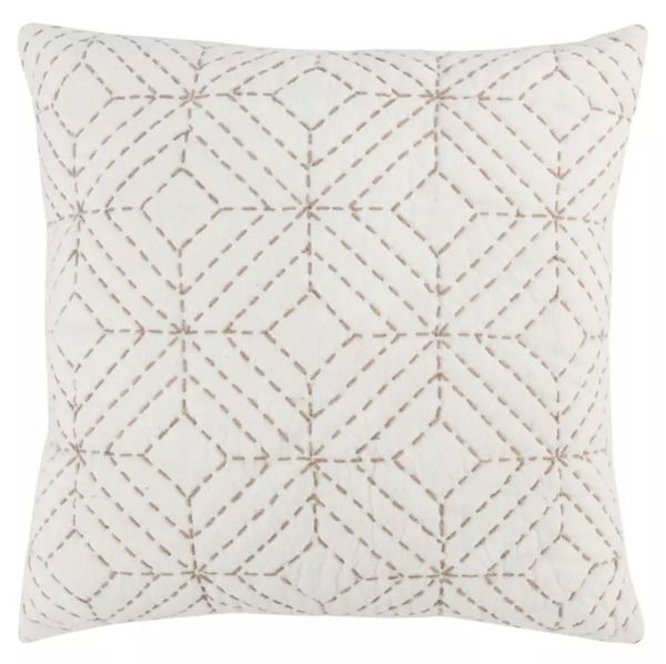 Product Image 2 for Danai Natural/Ivory Pillow (Set Of 2) from Classic Home Furnishings