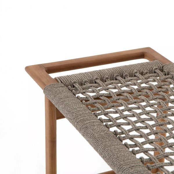 Product Image 10 for Phoebe Outdoor Bench from Four Hands
