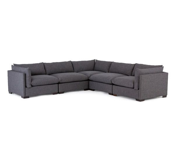 Westwood 5 Piece Sectional image 1