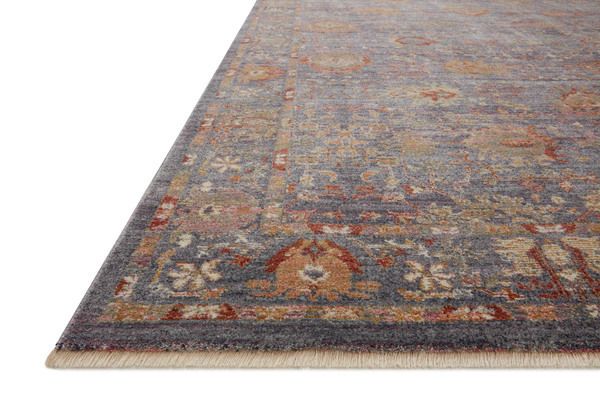 Product Image 8 for Giada Grey / Multi Rug from Loloi