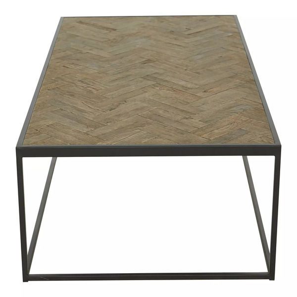 Product Image 5 for Heritage Coffee Table from Moe's