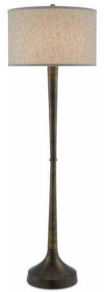 Product Image 2 for Luca Floor Lamp from Currey & Company