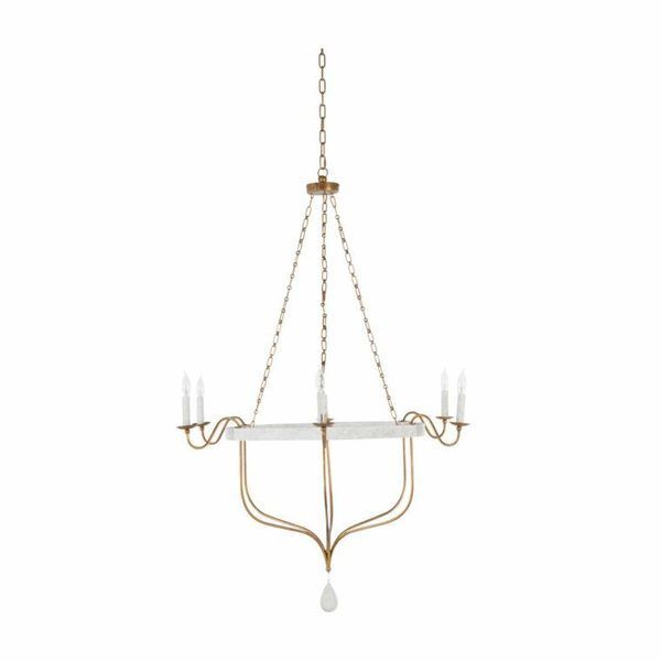 Product Image 6 for Karla Chandelier  from Gabby