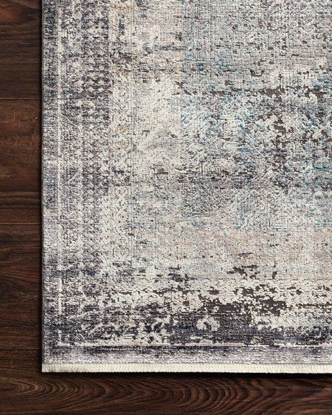 Product Image 3 for Gemma Charcoal / Multi Rug from Loloi