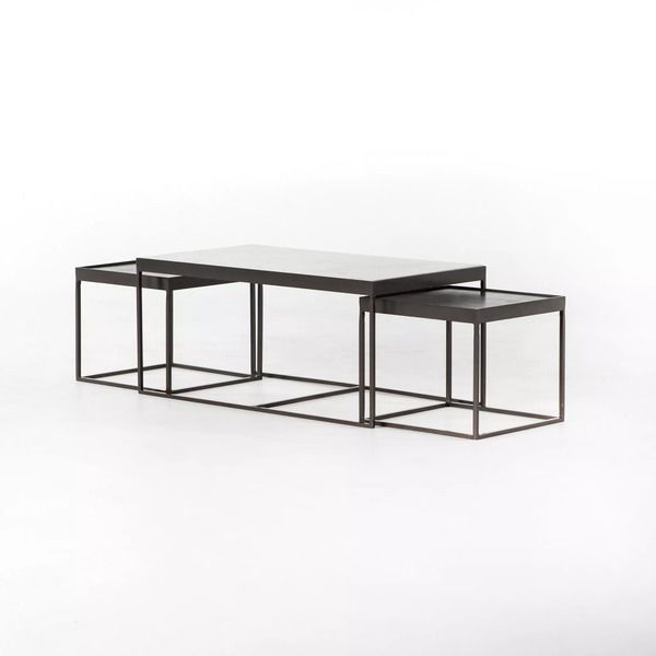 Evelyn Nesting Coffee Table image 12
