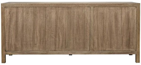 Product Image 6 for Quadrant 3 Door Sideboard from Noir