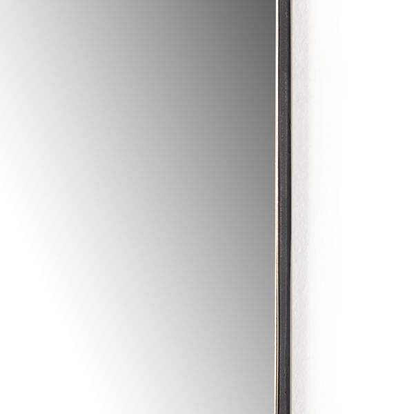 Product Image 6 for Jacques Small Gunmetal Mirror from Four Hands