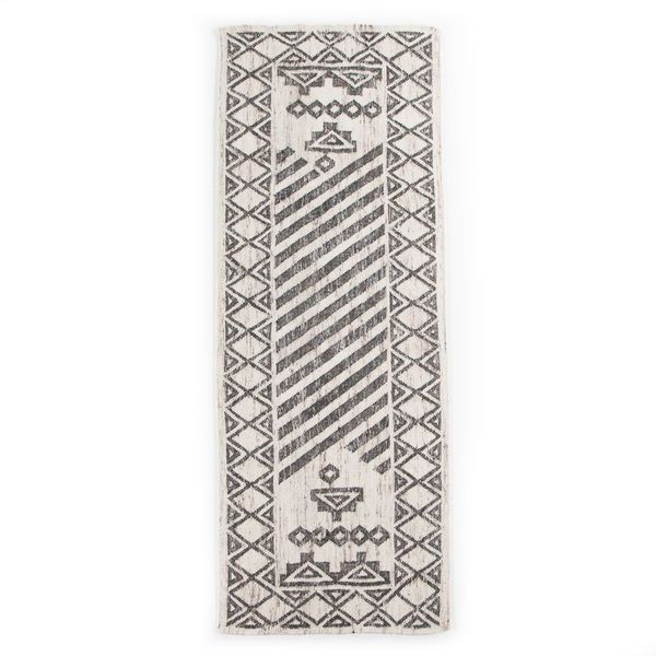 Product Image 4 for Emmaline Woven Rug - 3'X9' from Four Hands