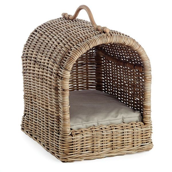 Product Image 1 for Normandy Canopy Pet Bed from Napa Home And Garden