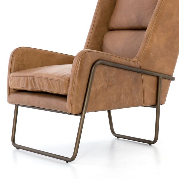 Product Image 11 for Wembley Chair - Patina Copper from Four Hands