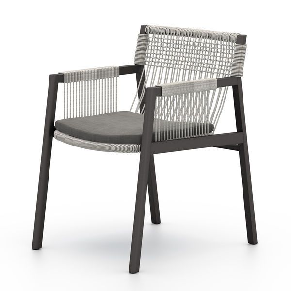 Shuman Outdoor Dining Chair image 1