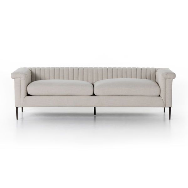 Product Image 10 for Watson Sofa 93" Cambric Ivory from Four Hands