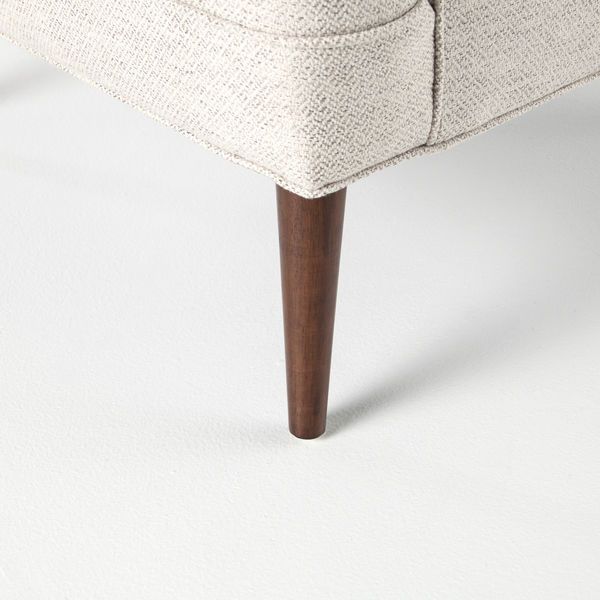 Danya Chair - Noble Platinum image 8