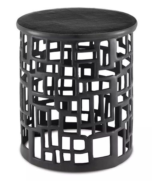Product Image 2 for Wasi Accent Table from Currey & Company