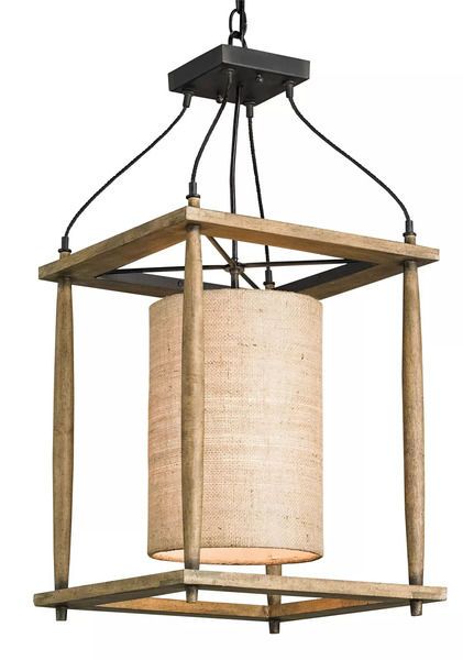Product Image 2 for High Falls Lantern from Currey & Company